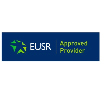 EUSR Approved Provider