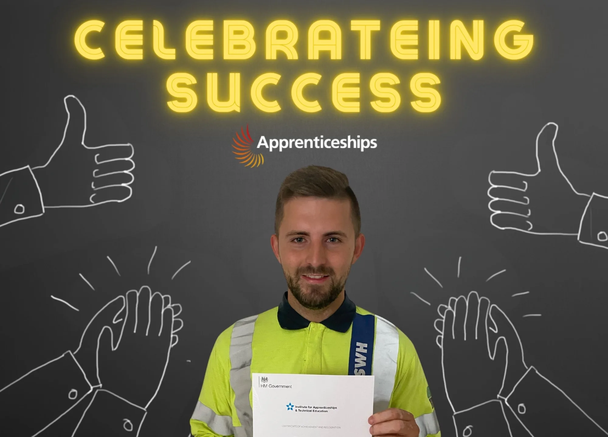 Celebrating Success: Our Apprenticeships and Their Impact on Careers