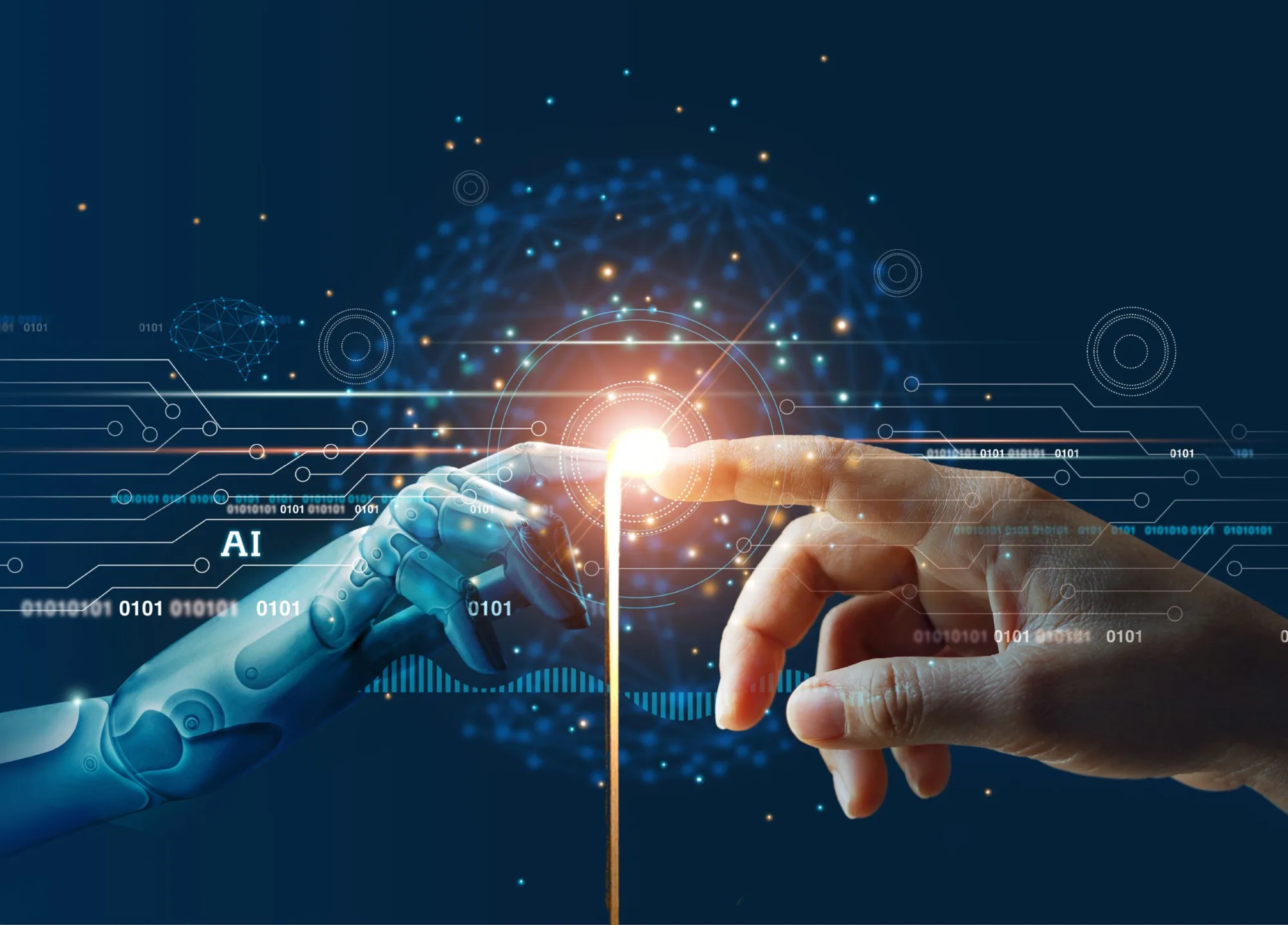AI Lights The Way for street lighting