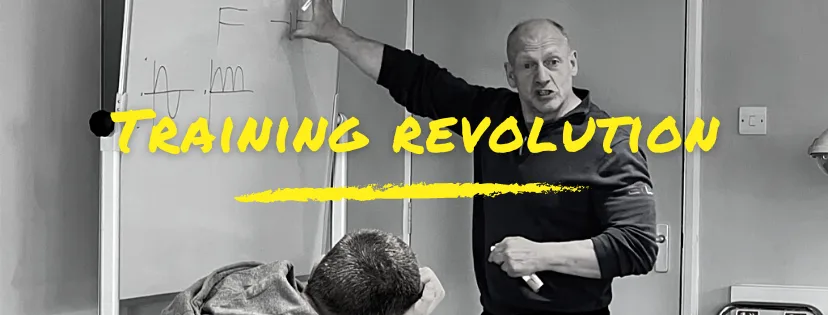 A Training Revolution