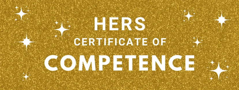 Gold Approved – HERS